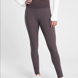 Athleta Quest Hybrid Tight size 12 NWT